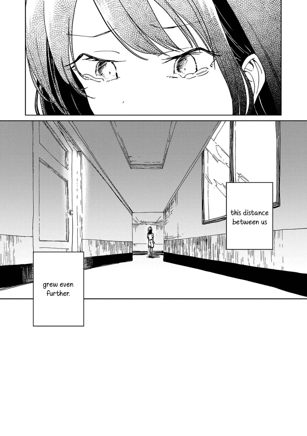 Good-Bye Dystopia Chapter 11 page 28 - Chapter 11: Breaktime
