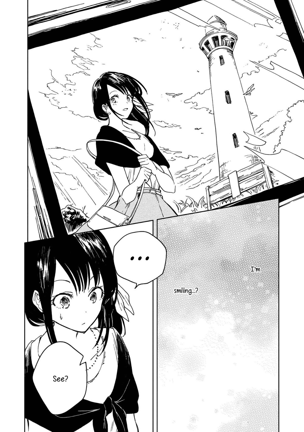 Good-Bye Dystopia Chapter 12 page 21 - Chapter 12: Escape Once More