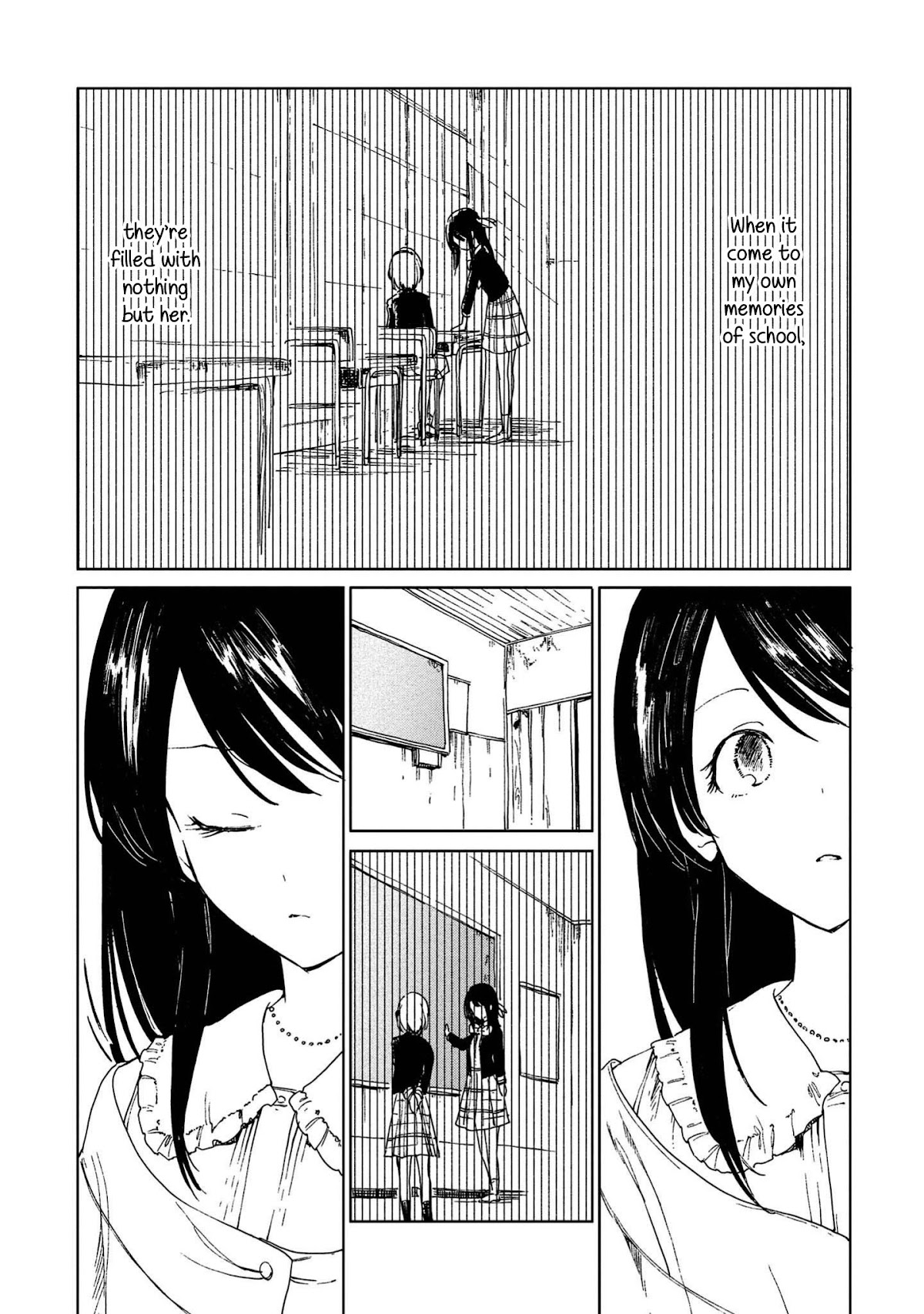 Good-Bye Dystopia Chapter 13 page 17 - Chapter 13: Thank You for the Memories