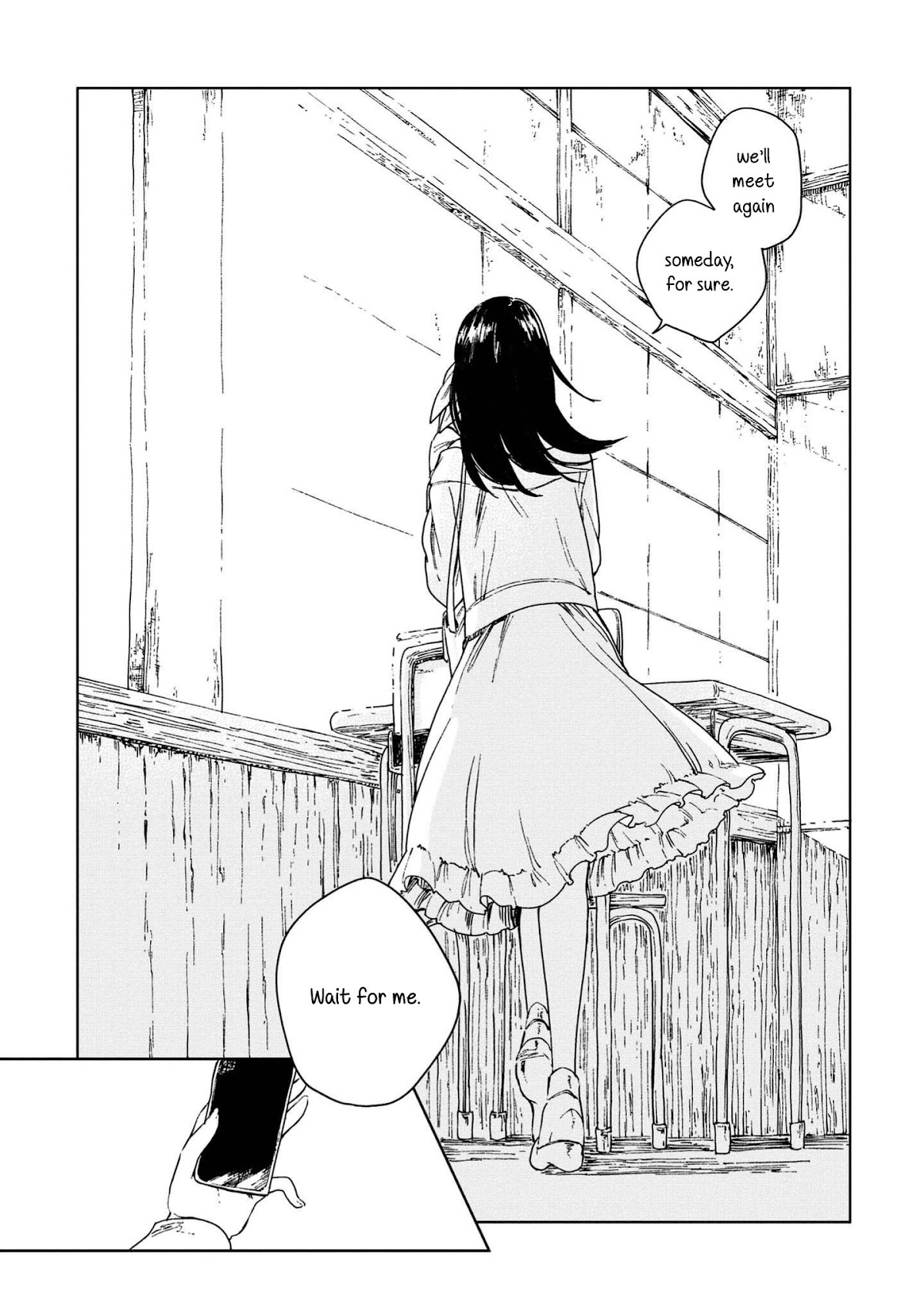 Good-Bye Dystopia Chapter 13 page 21 - Chapter 13: Thank You for the Memories