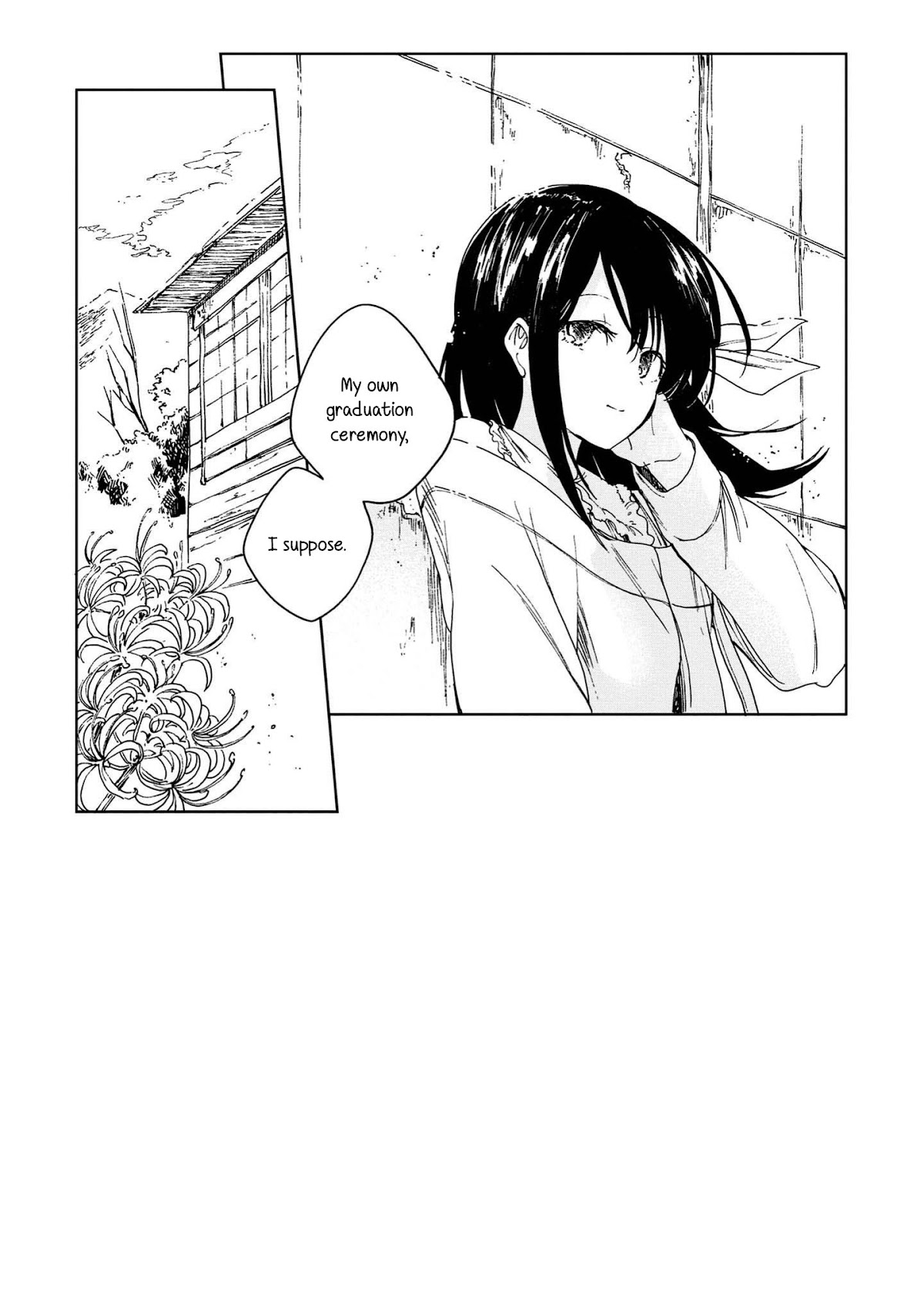 Good-Bye Dystopia Chapter 13 page 24 - Chapter 13: Thank You for the Memories