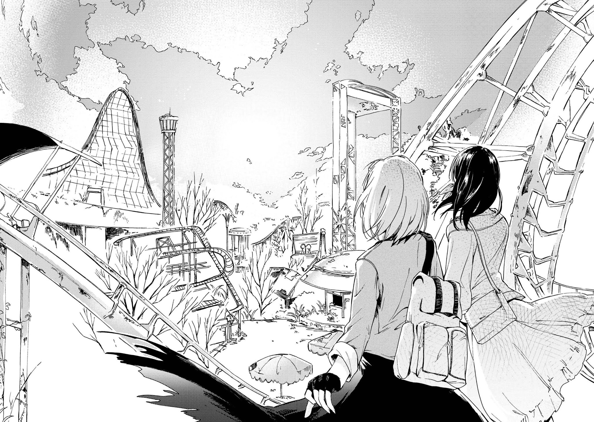 Good-Bye Dystopia Chapter 14 page 29 - Chapter 14: Beyond the Dream