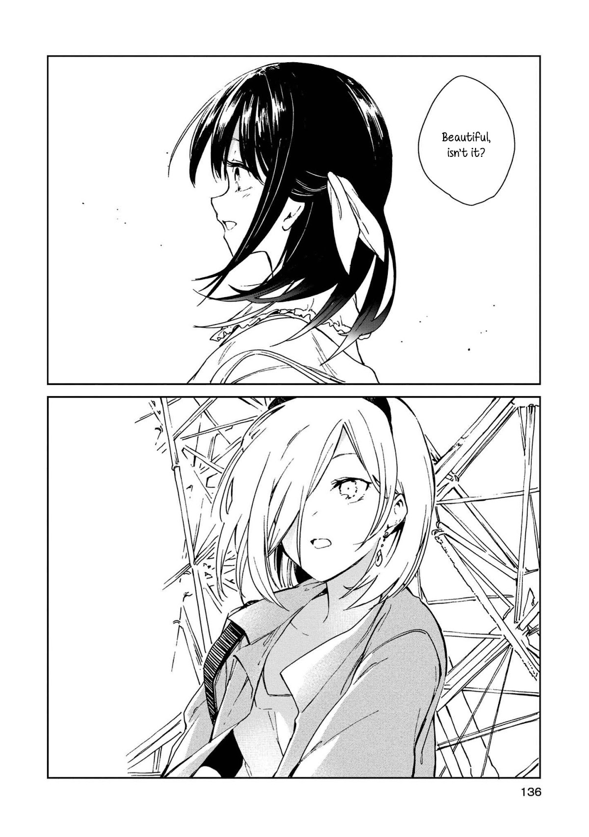 Good-Bye Dystopia Chapter 14 page 30 - Chapter 14: Beyond the Dream