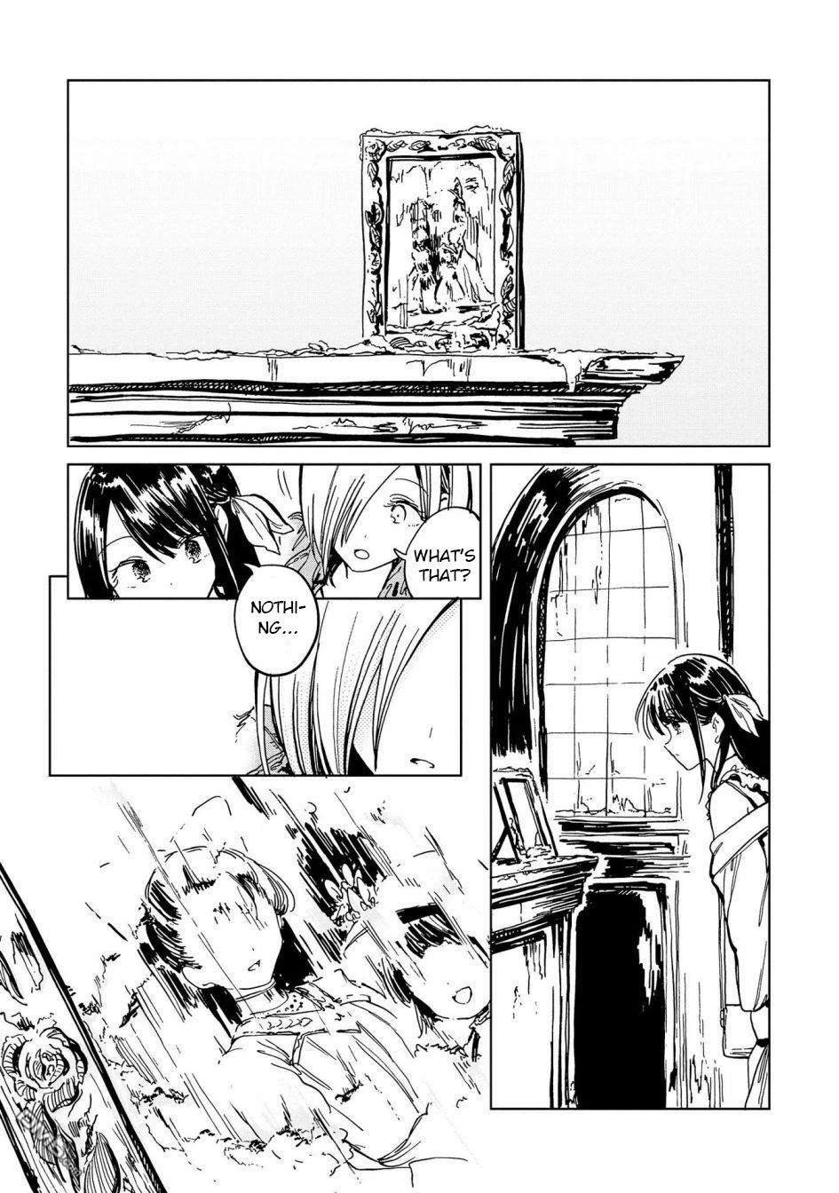 Good-Bye Dystopia Chapter 2 page 35 - Chapter 2: house of mirrors
