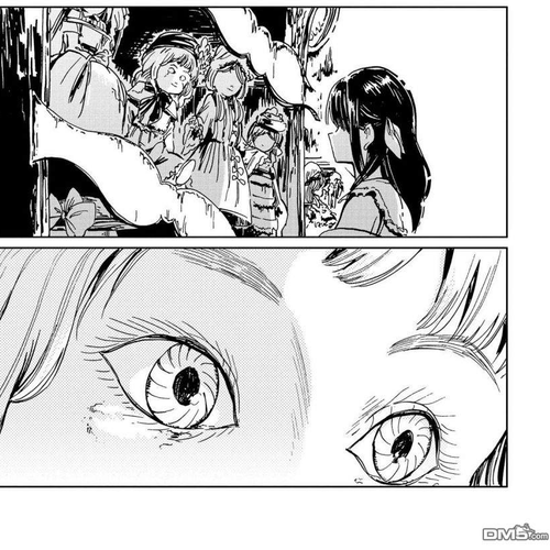Good-Bye Dystopia Chapter 2: house of mirrors cover