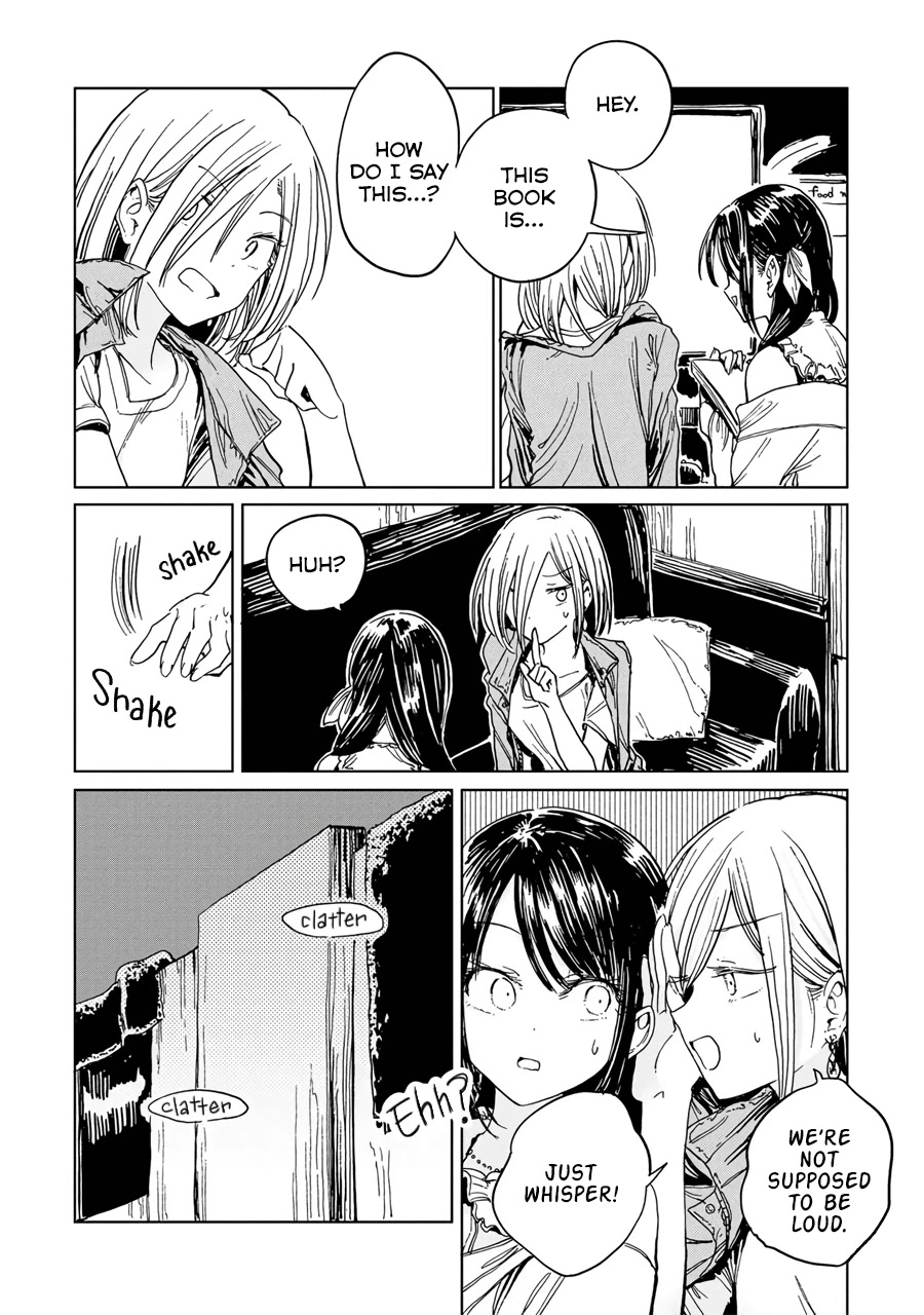 Good-Bye Dystopia Chapter 3 page 16 - Chapter 3: Paranoia