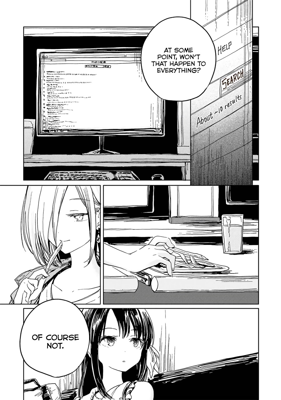 Good-Bye Dystopia Chapter 3 page 21 - Chapter 3: Paranoia
