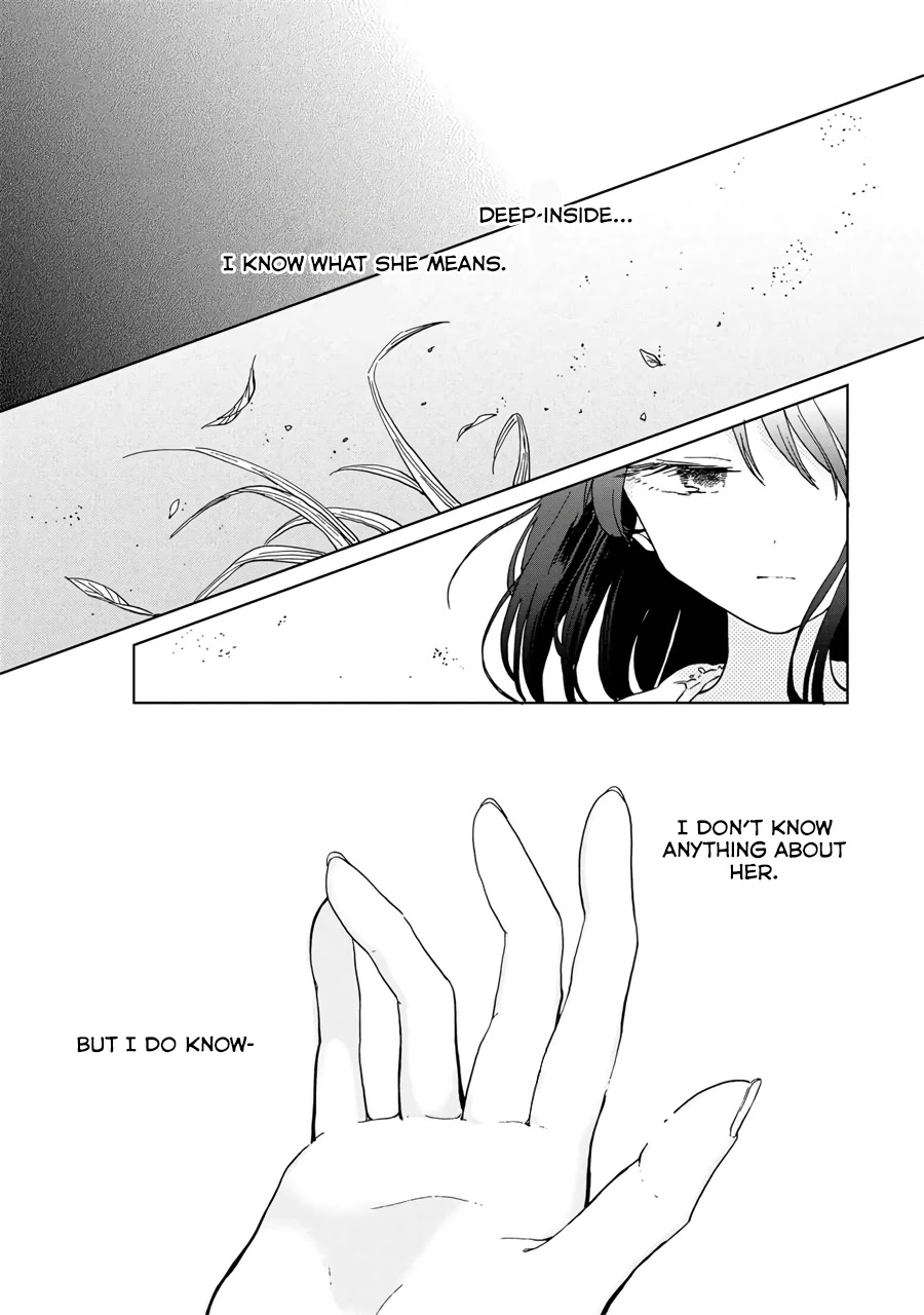 Good-Bye Dystopia Chapter 3 page 28 - Chapter 3: Paranoia