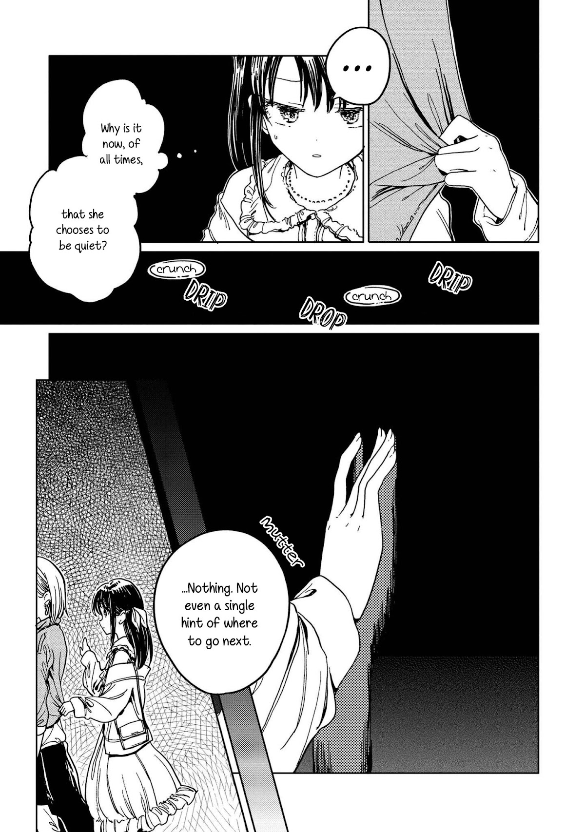 Good-Bye Dystopia Chapter 4 page 30 - Chapter 4: End of the Line