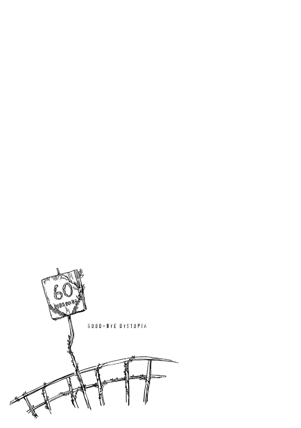Good-Bye Dystopia Chapter 5 page 35 - Chapter 5: Look Both Ways, Always