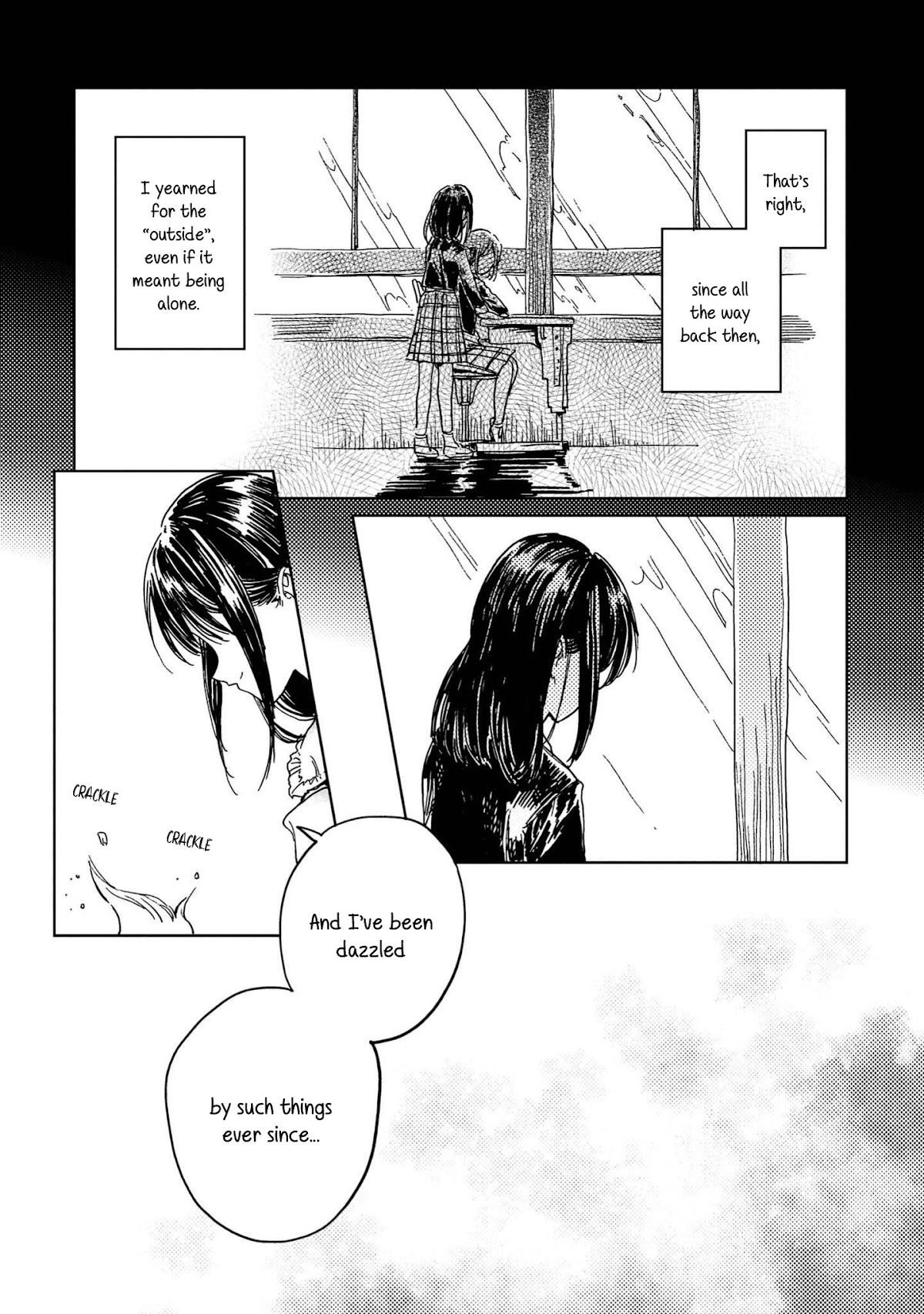 Good-Bye Dystopia Chapter 6 page 30 - Chapter 6: Folding the Umbrella