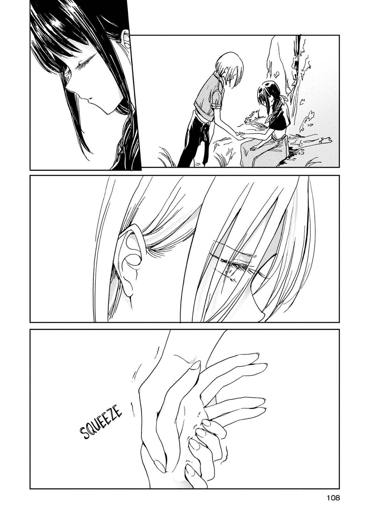 Good-Bye Dystopia Chapter 7 page 29 - Chapter 7: Oversized Garbage