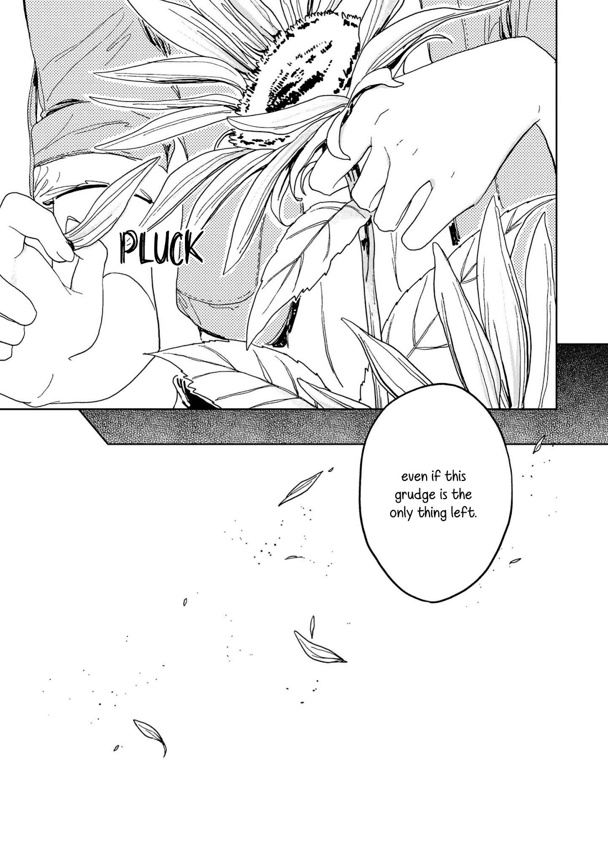 Good-Bye Dystopia Chapter 7 page 39 - Chapter 7: Oversized Garbage