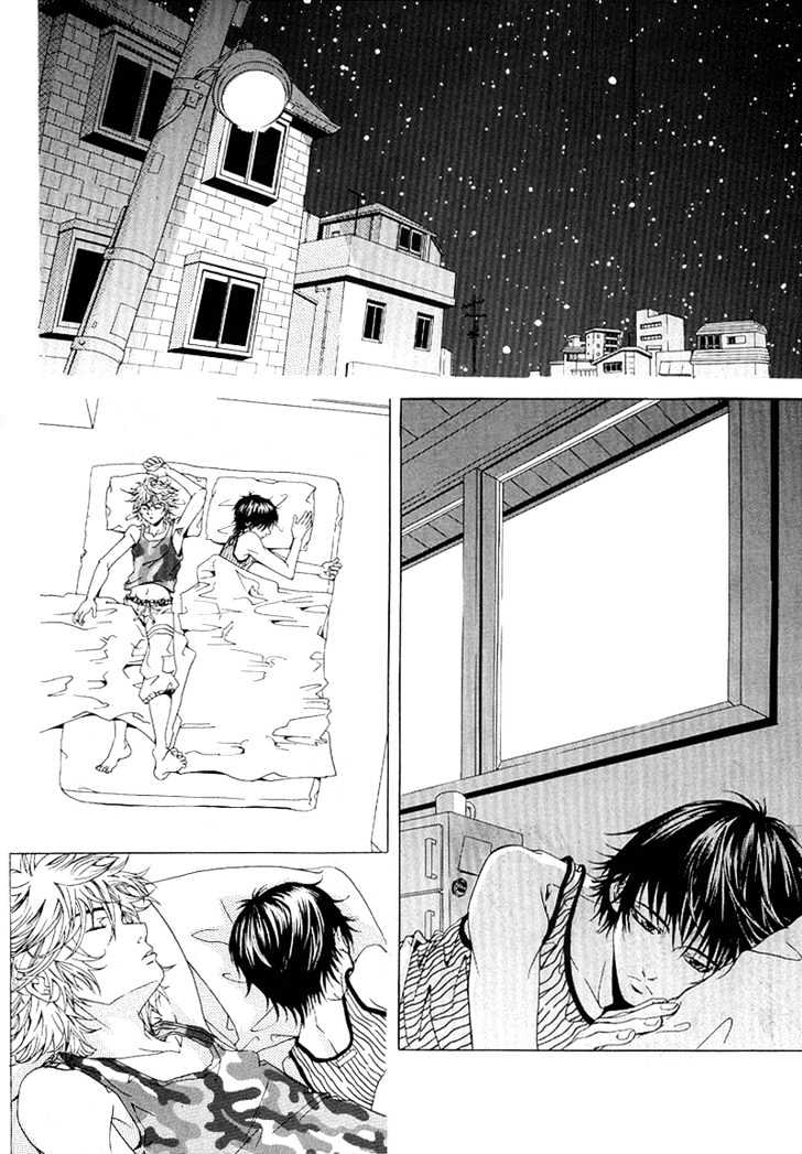 Good-bye, My 19 year Old Self Chapter 0 page 11 - Chapter 0