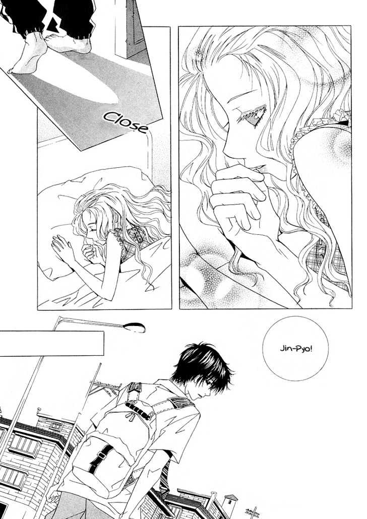 Good-bye, My 19 year Old Self Chapter 0 page 14 - Chapter 0