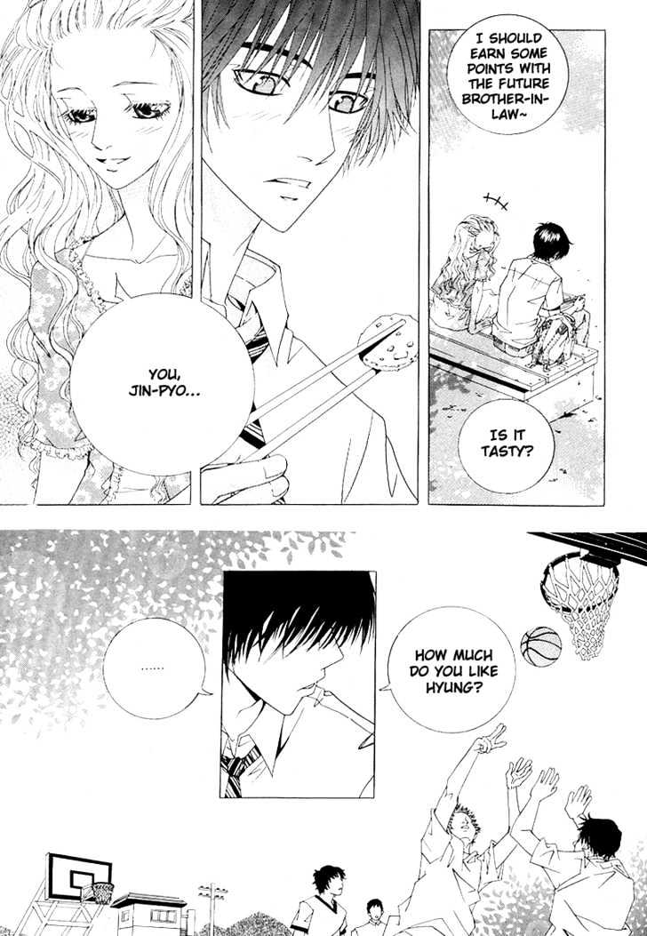 Good-bye, My 19 year Old Self Chapter 0 page 16 - Chapter 0