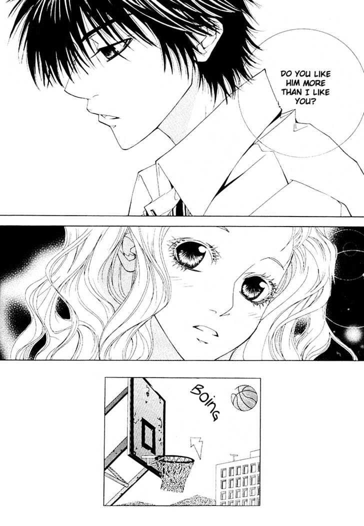 Good-bye, My 19 year Old Self Chapter 0 page 17 - Chapter 0