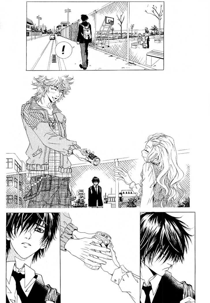 Good-bye, My 19 year Old Self Chapter 0 page 19 - Chapter 0
