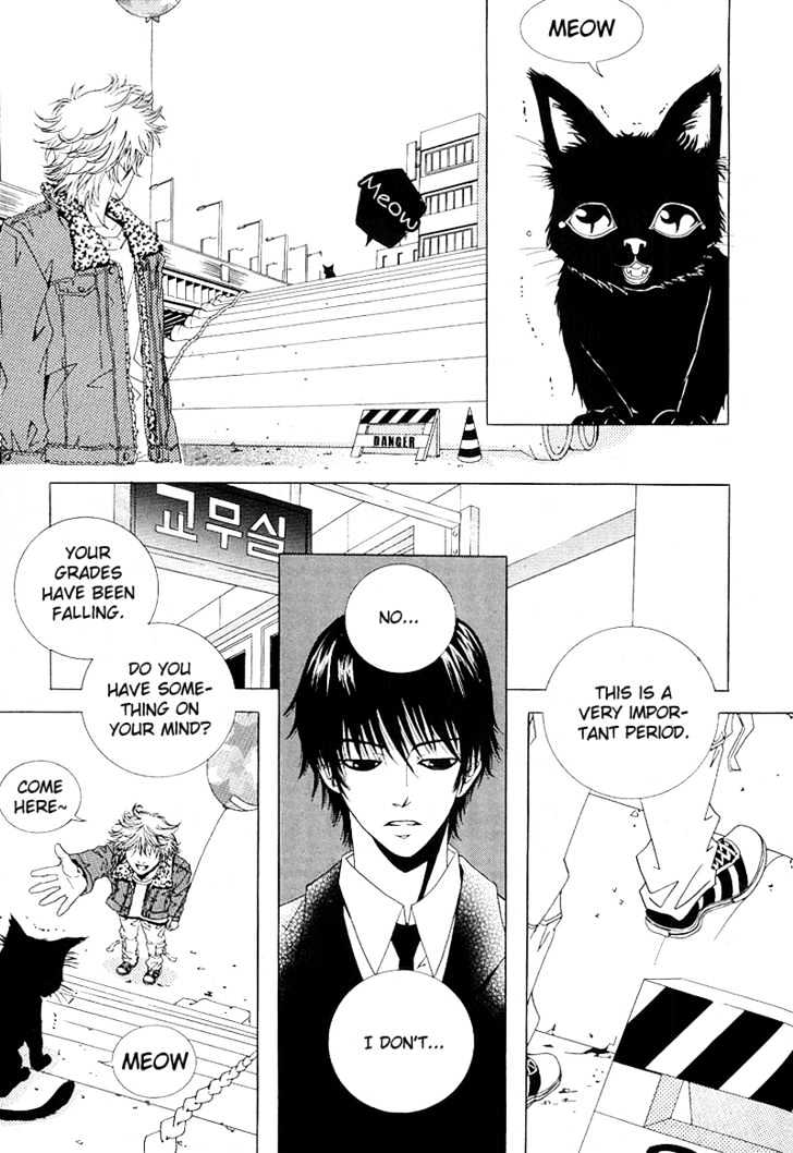 Good-bye, My 19 year Old Self Chapter 0 page 26 - Chapter 0