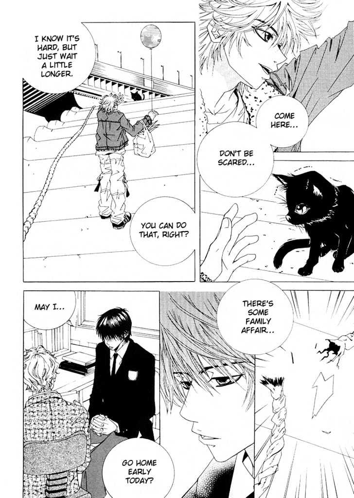 Good-bye, My 19 year Old Self Chapter 0 page 27 - Chapter 0