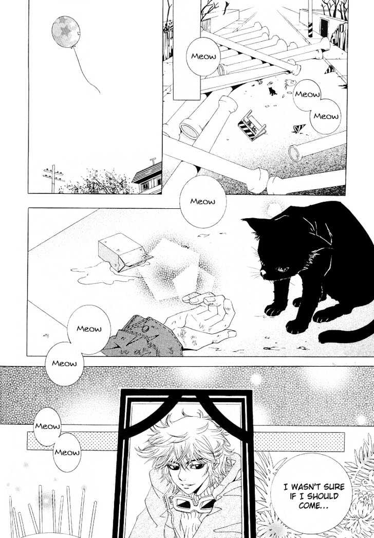 Good-bye, My 19 year Old Self Chapter 0 page 29 - Chapter 0