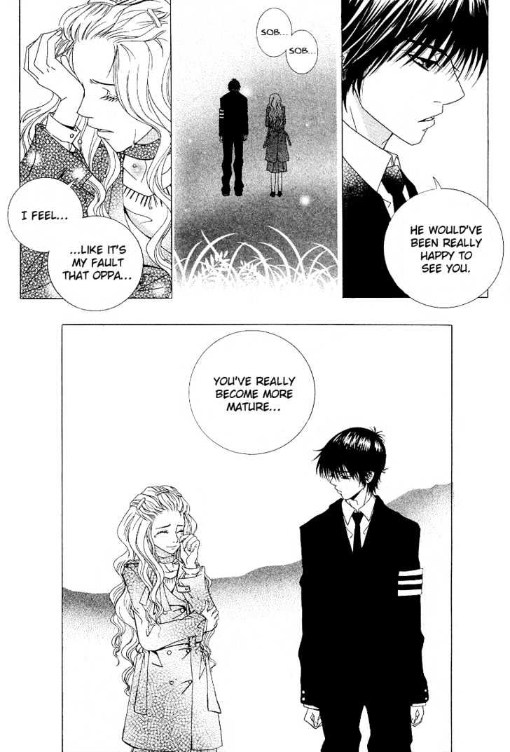 Good-bye, My 19 year Old Self Chapter 0 page 30 - Chapter 0