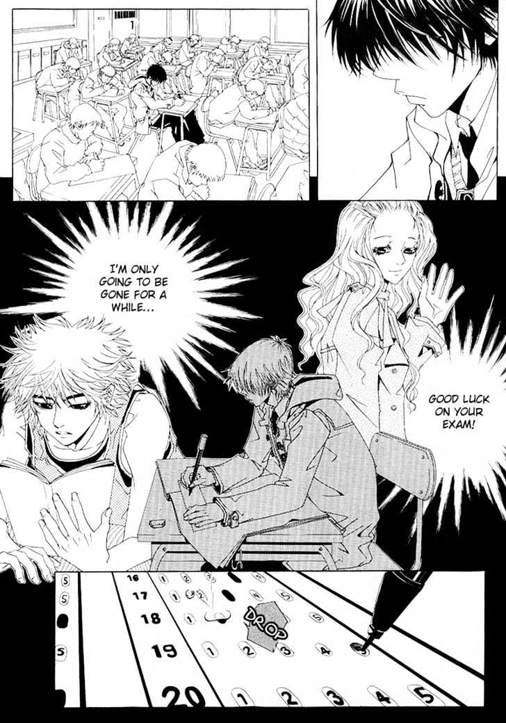 Good-bye, My 19 year Old Self Chapter 0 page 32 - Chapter 0