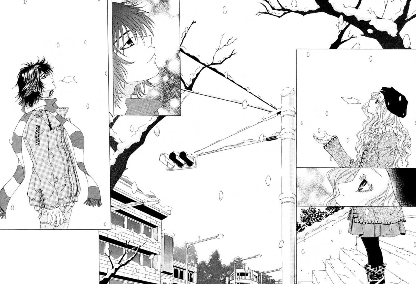 Good-bye, My 19 year Old Self Chapter 0 page 38 - Chapter 0