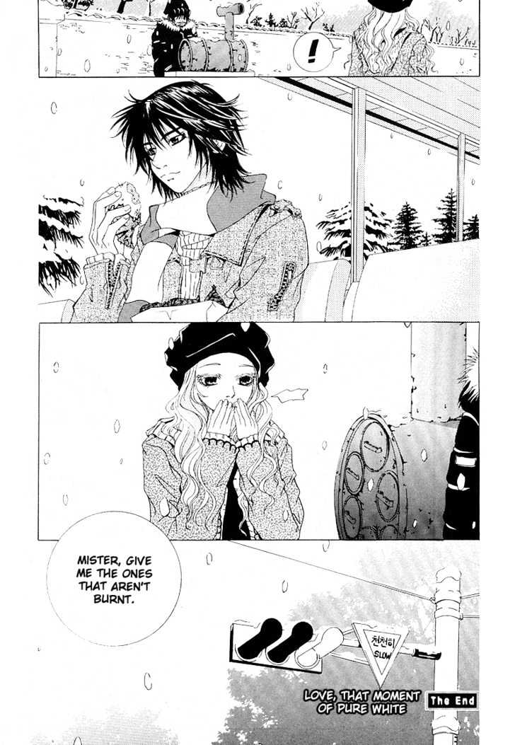 Good-bye, My 19 year Old Self Chapter 0 page 39 - Chapter 0