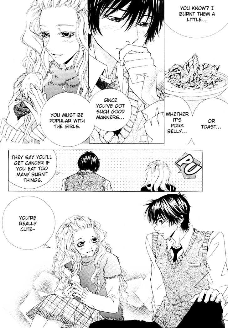 Good-bye, My 19 year Old Self Chapter 0 page 5 - Chapter 0
