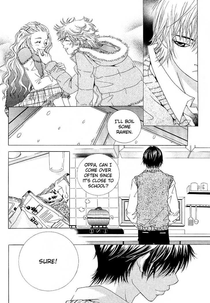 Good-bye, My 19 year Old Self Chapter 0 page 7 - Chapter 0