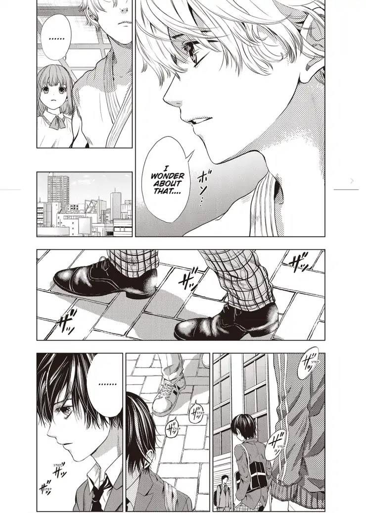 Good Bye My Mini Skirt Chapter 1 page 16 - Chapter 1