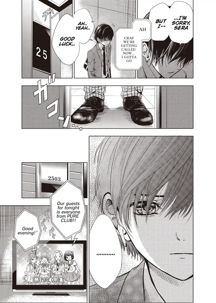 Good Bye My Mini Skirt Chapter 1 page 20 - Chapter 1