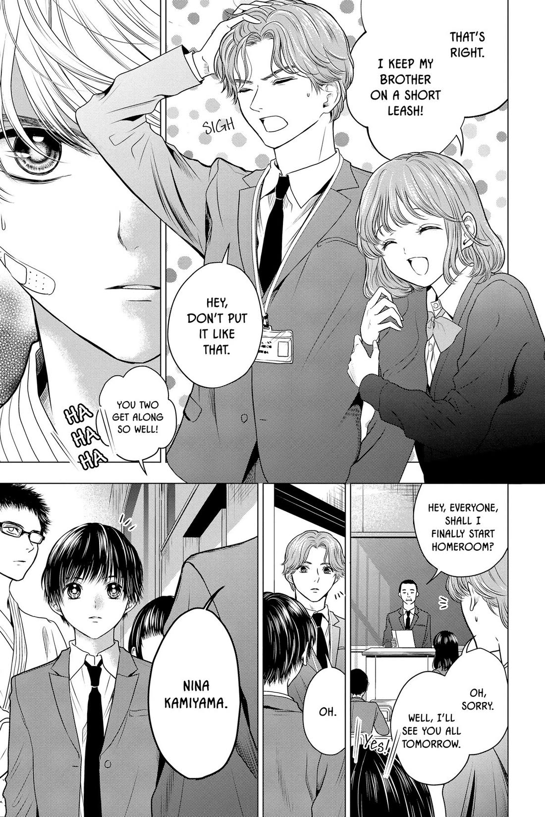 Good Bye My Mini Skirt Chapter 10 page 16 - Chapter 10