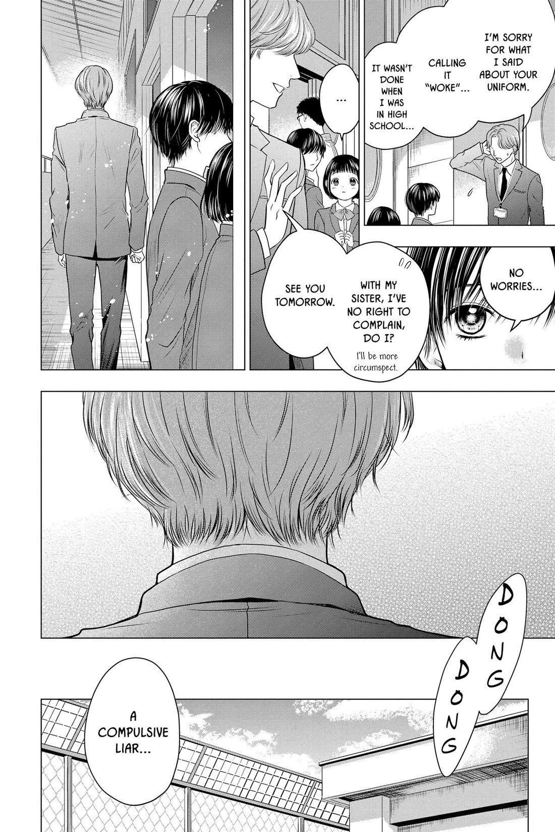 Good Bye My Mini Skirt Chapter 10 page 17 - Chapter 10