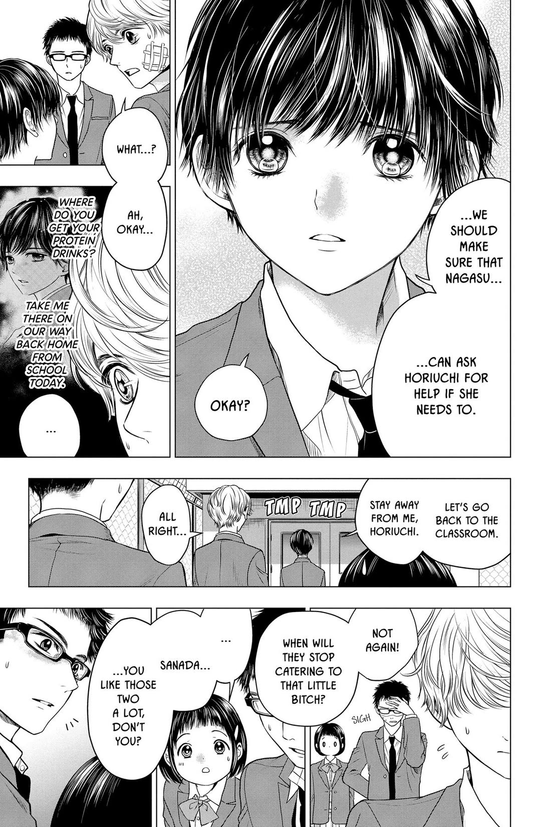 Good Bye My Mini Skirt Chapter 10 page 20 - Chapter 10