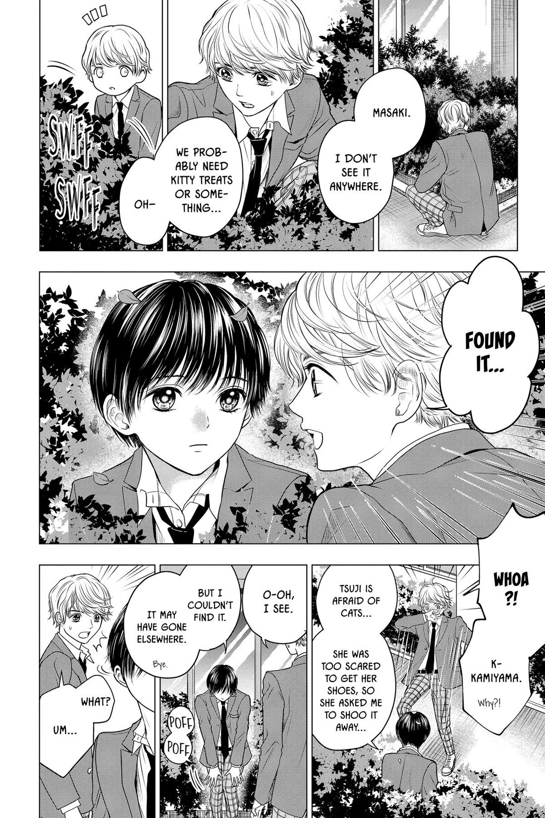Good Bye My Mini Skirt Chapter 10 page 27 - Chapter 10