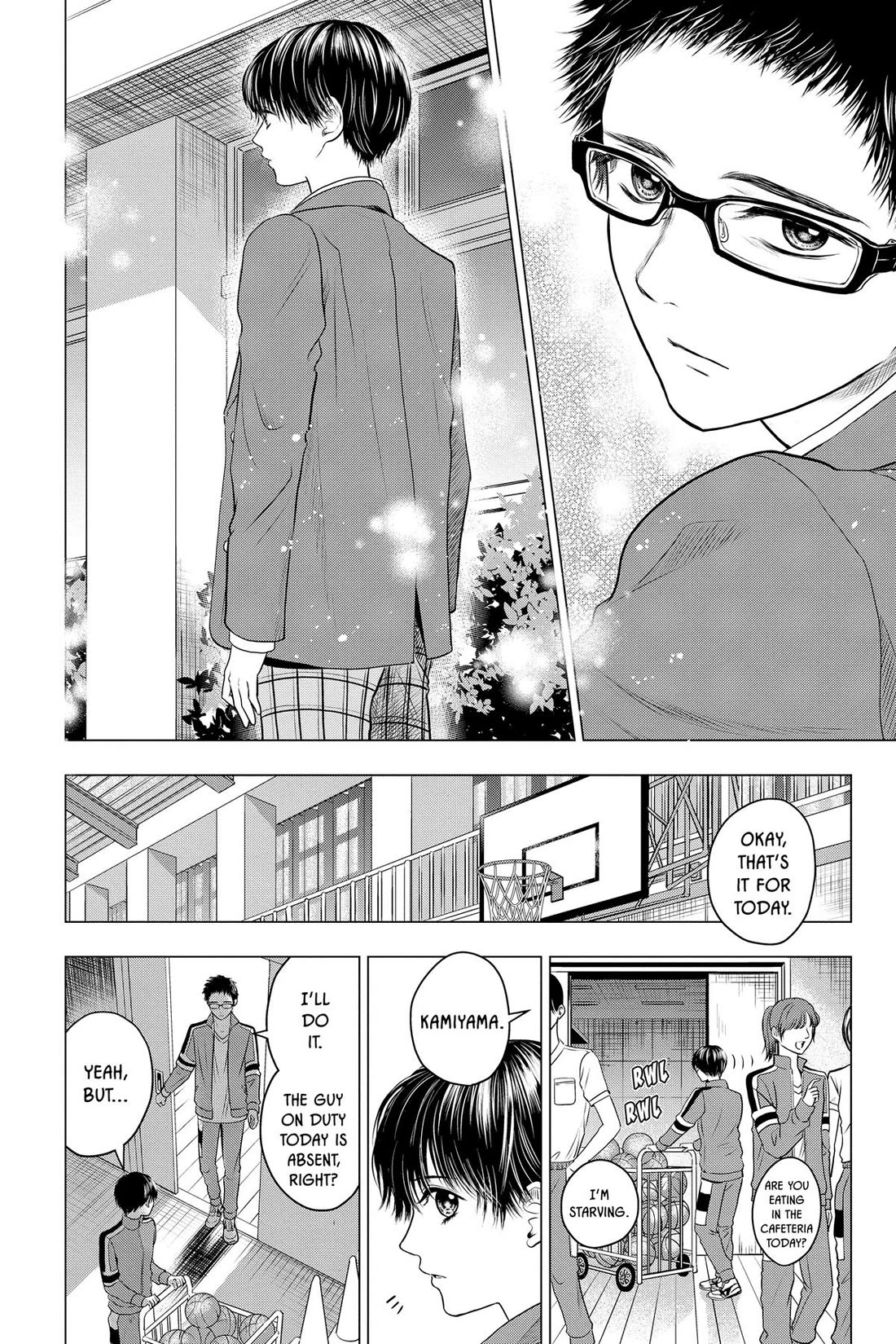 Good Bye My Mini Skirt Chapter 10 page 29 - Chapter 10