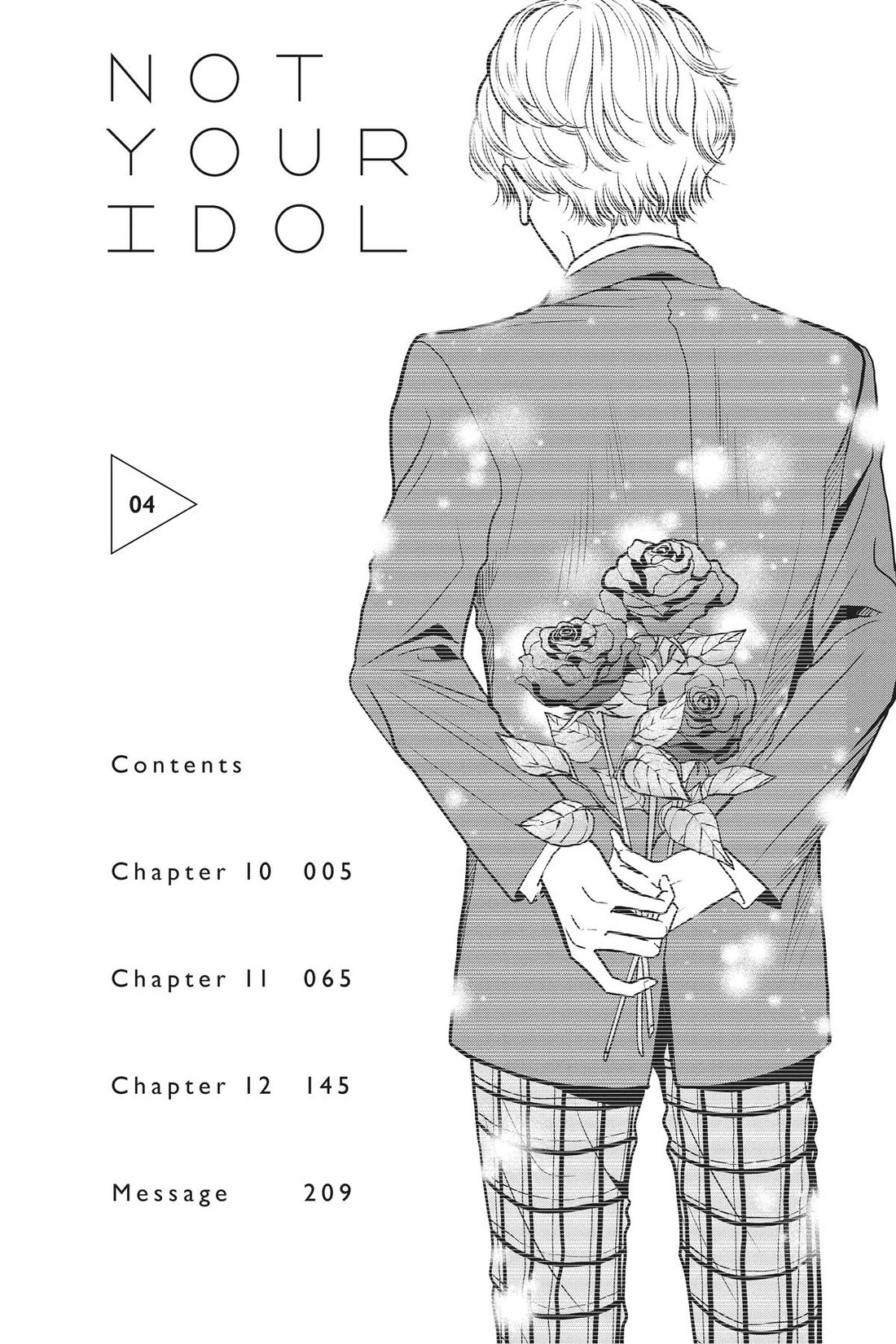 Good Bye My Mini Skirt Chapter 10 page 3 - Chapter 10