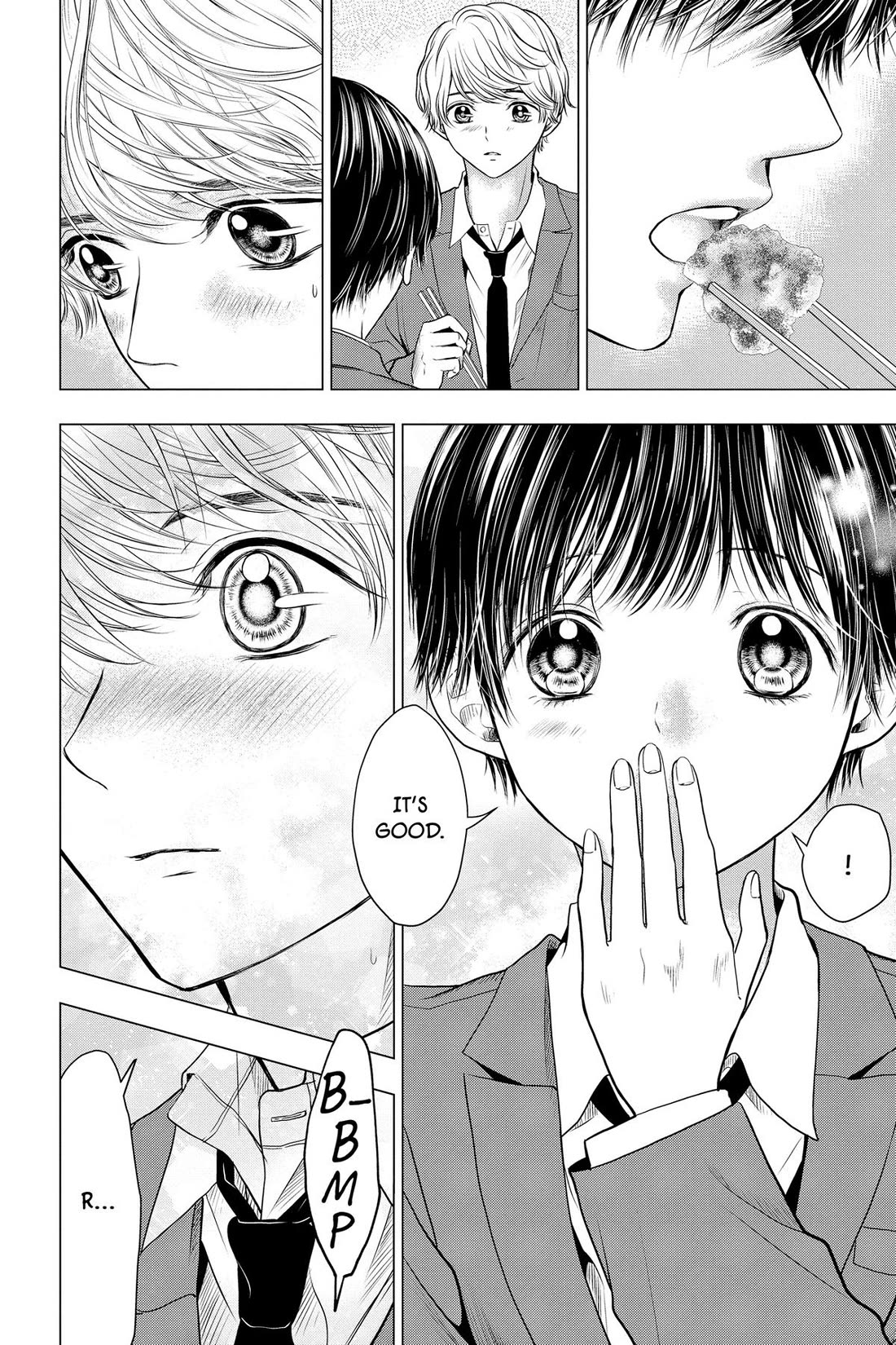 Good Bye My Mini Skirt Chapter 10 page 35 - Chapter 10