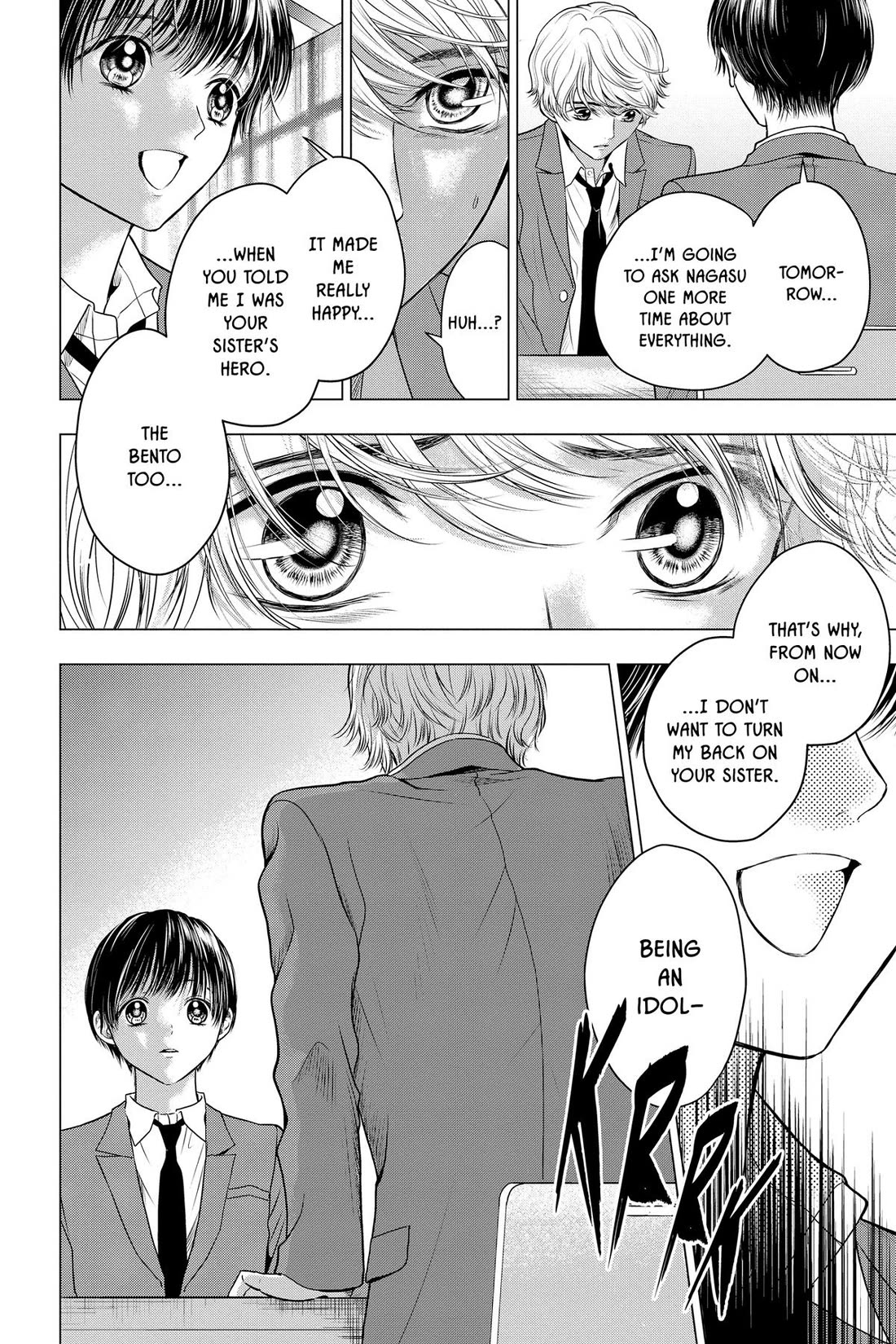 Good Bye My Mini Skirt Chapter 10 page 39 - Chapter 10