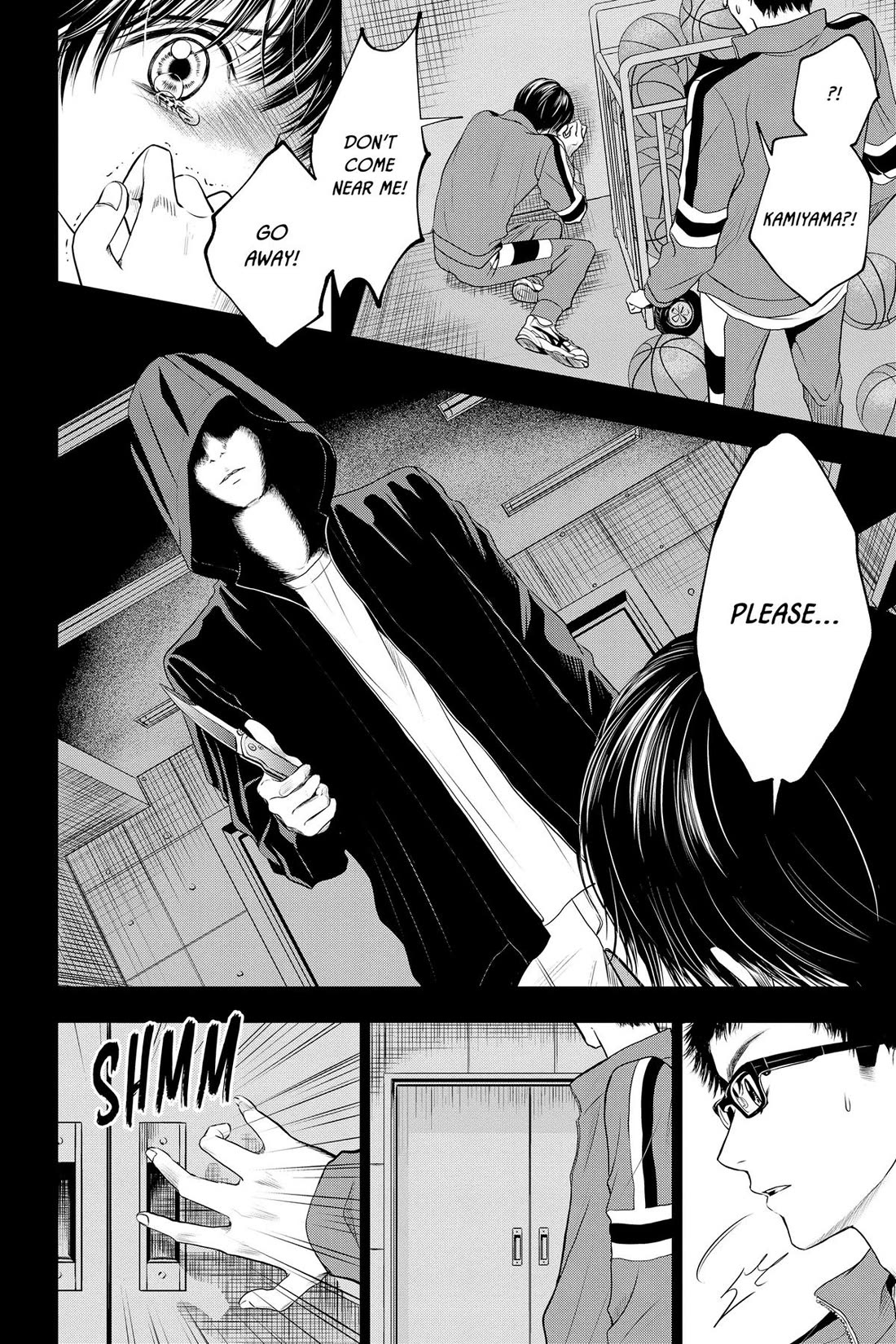 Good Bye My Mini Skirt Chapter 10 page 43 - Chapter 10