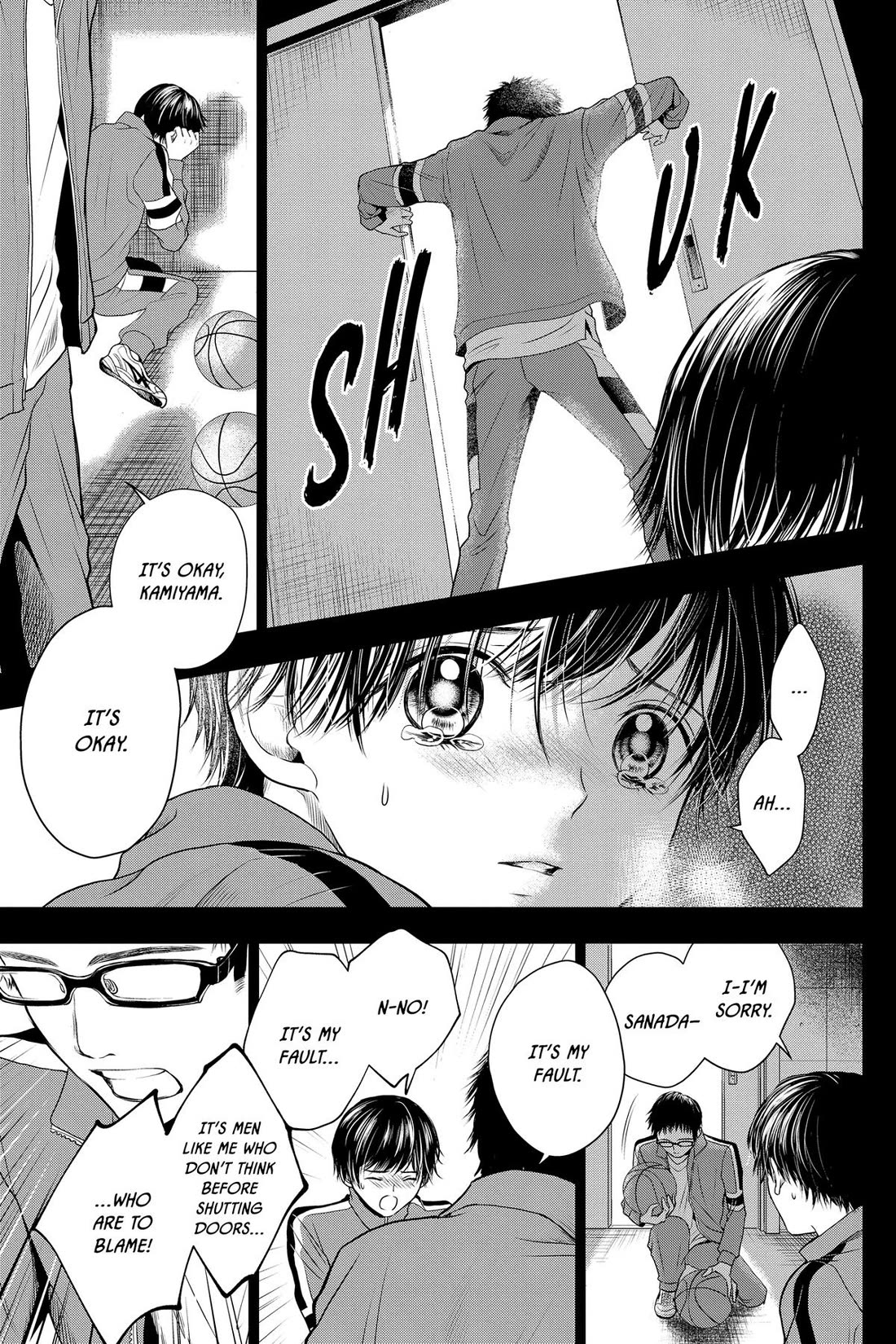 Good Bye My Mini Skirt Chapter 10 page 44 - Chapter 10