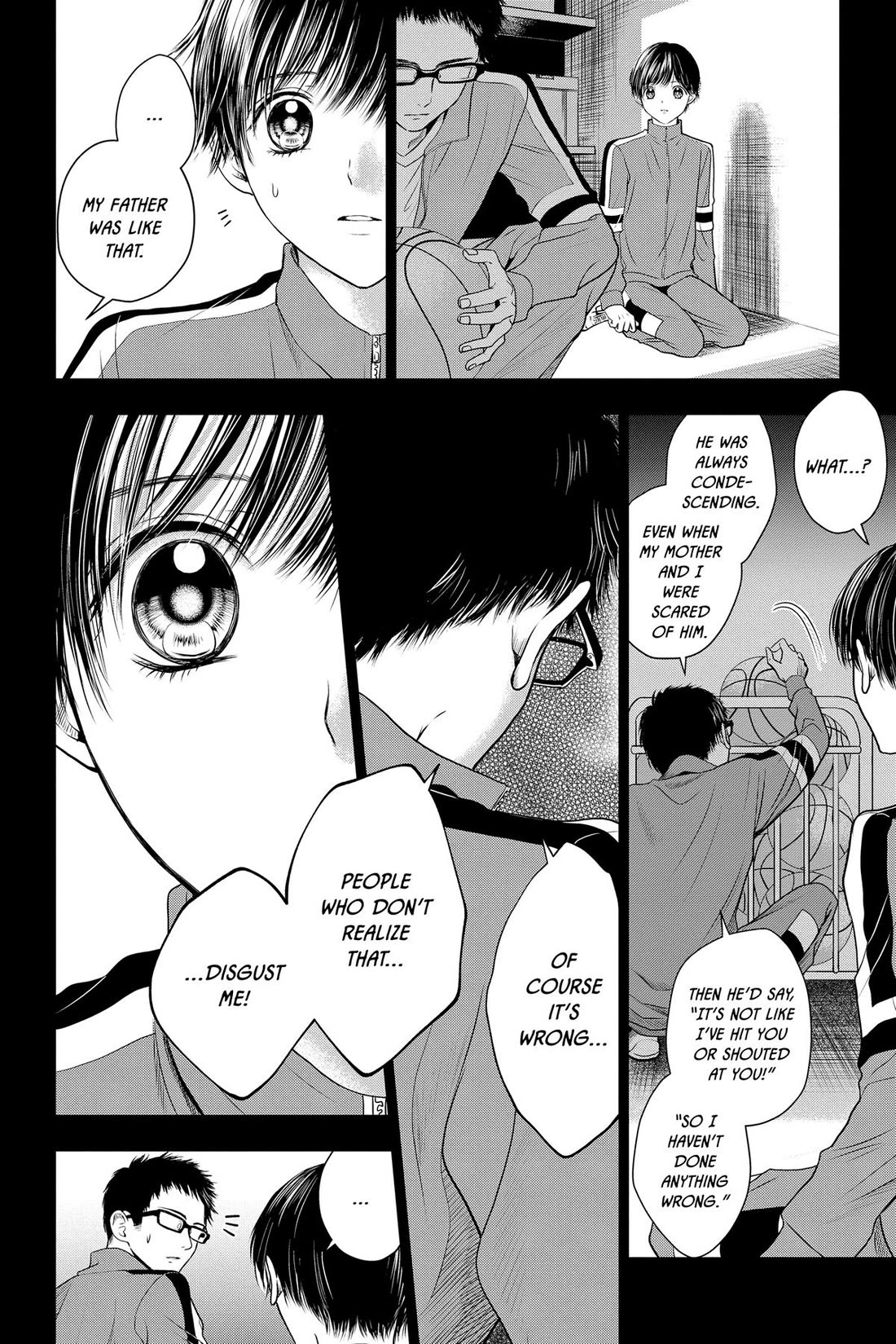 Good Bye My Mini Skirt Chapter 10 page 45 - Chapter 10