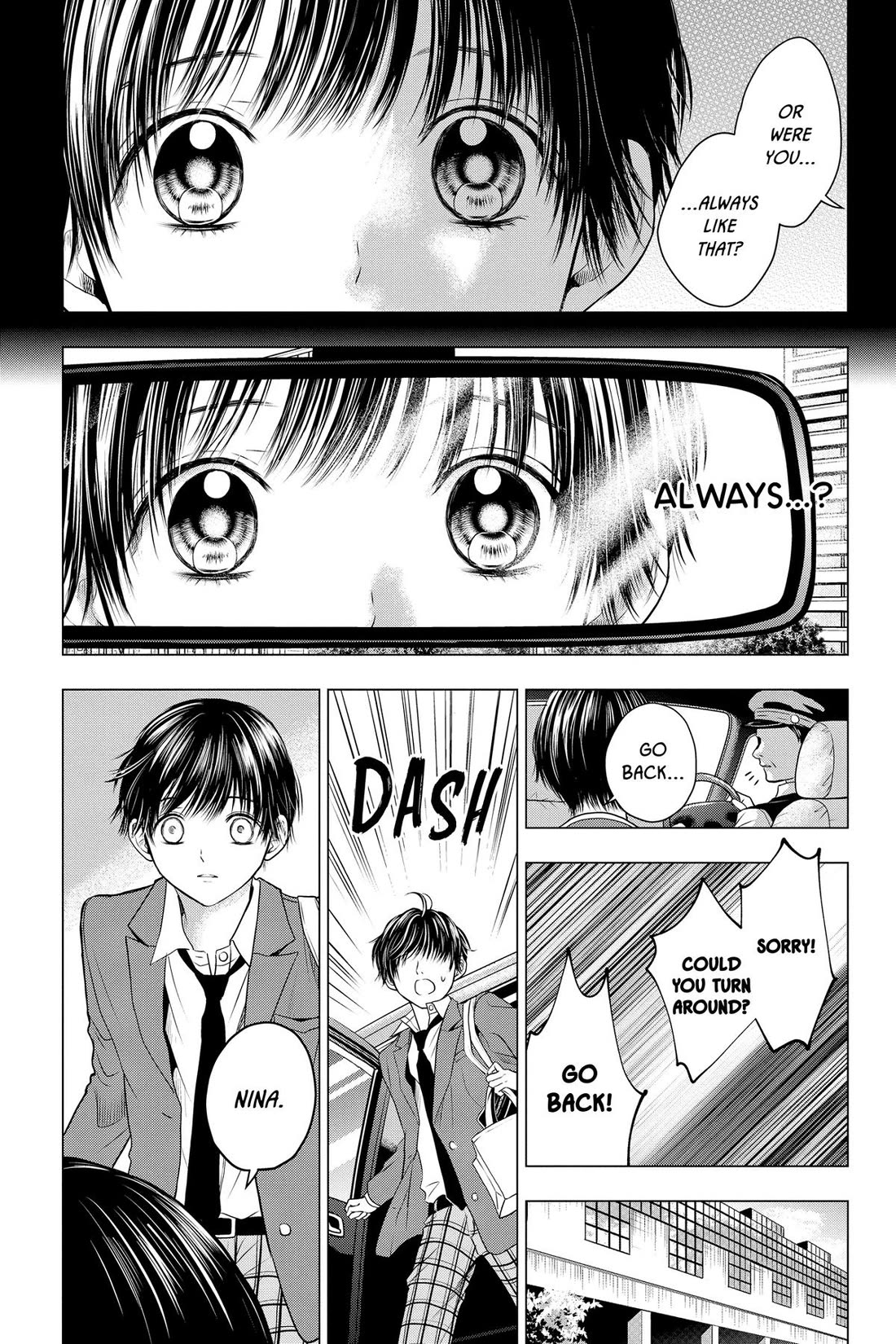 Good Bye My Mini Skirt Chapter 10 page 47 - Chapter 10