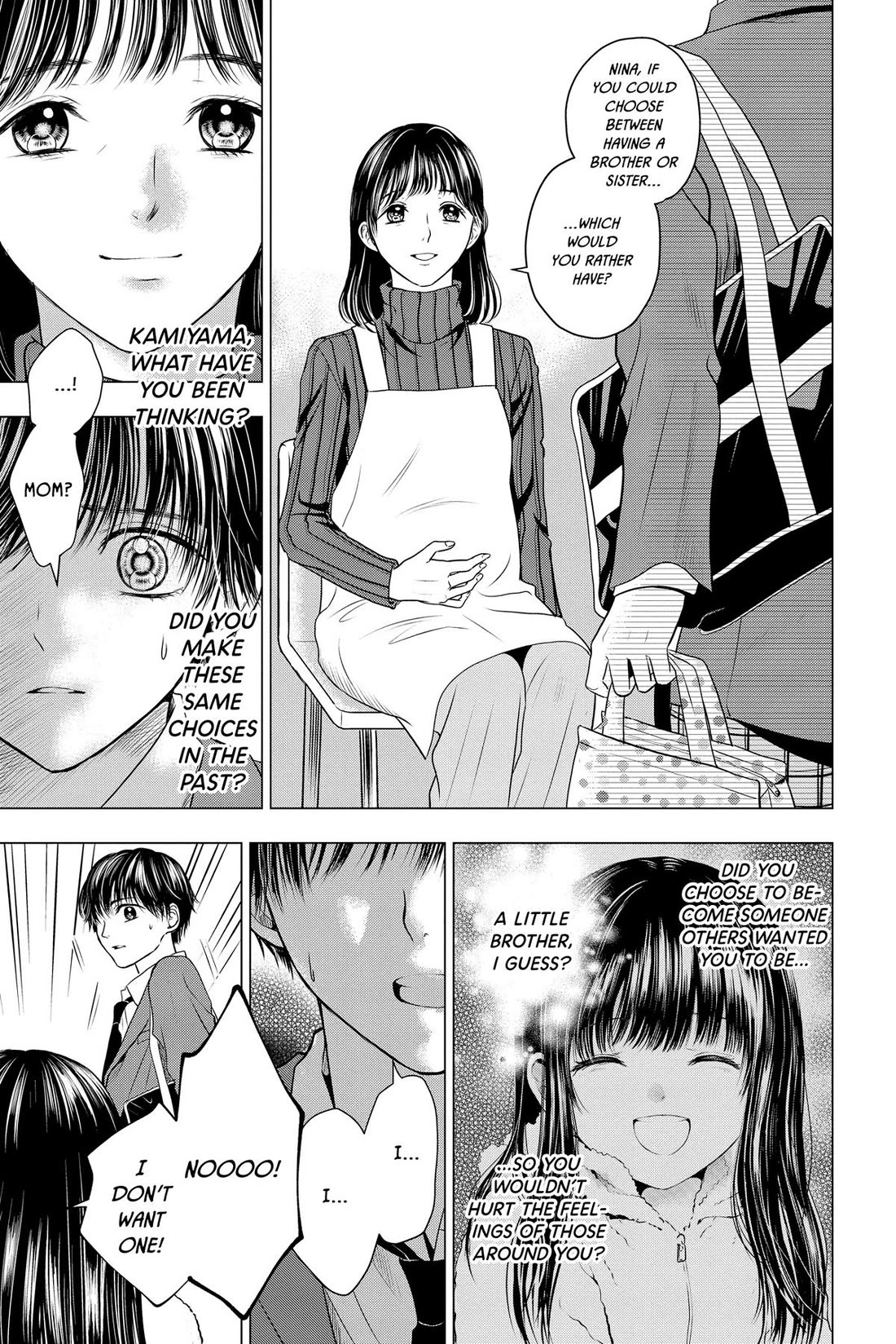 Good Bye My Mini Skirt Chapter 10 page 48 - Chapter 10