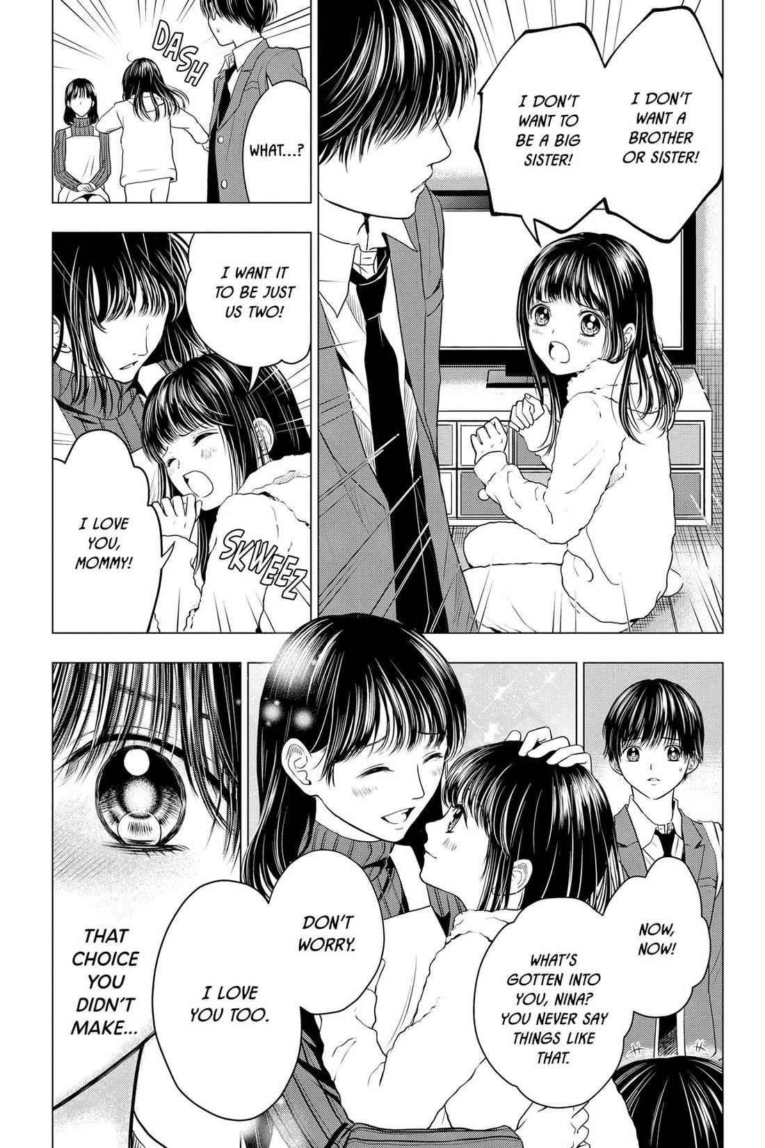 Good Bye My Mini Skirt Chapter 10 page 49 - Chapter 10