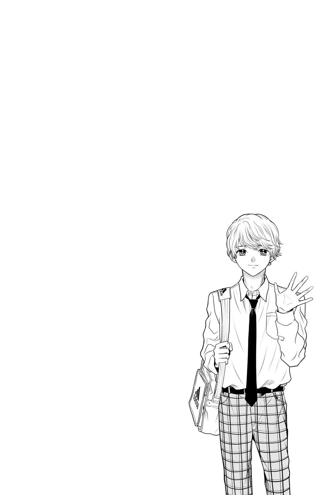 Good Bye My Mini Skirt Chapter 10 page 5 - Chapter 10