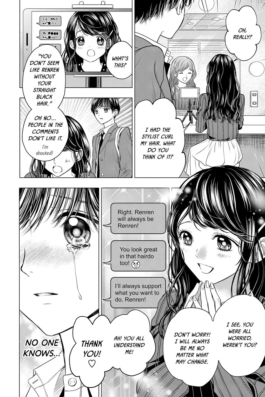 Good Bye My Mini Skirt Chapter 10 page 51 - Chapter 10