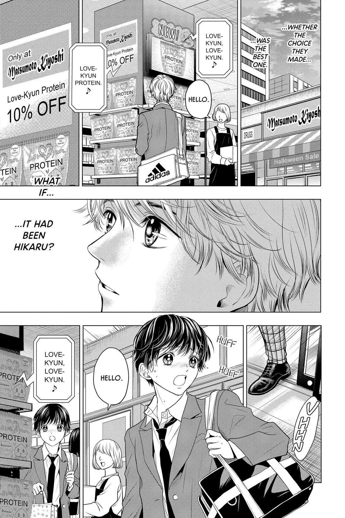 Good Bye My Mini Skirt Chapter 10 page 52 - Chapter 10
